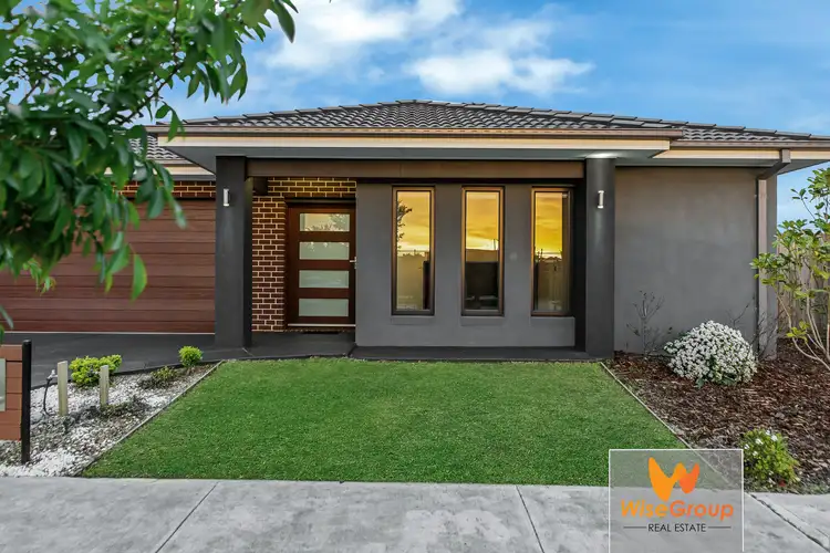 Second view of Homely house listing, 47 Kershope View, Clyde North VIC 3978
