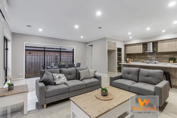 Fourth view of Homely house listing, 47 Kershope View, Clyde North VIC 3978