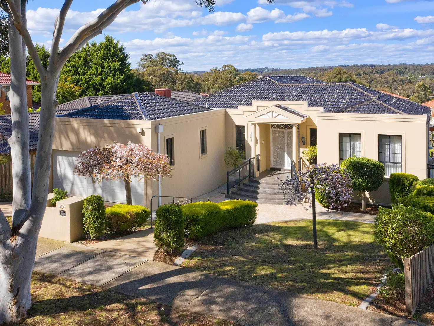 Main view of Homely house listing, 108 Blossom Park Drive, Mill Park VIC 3082