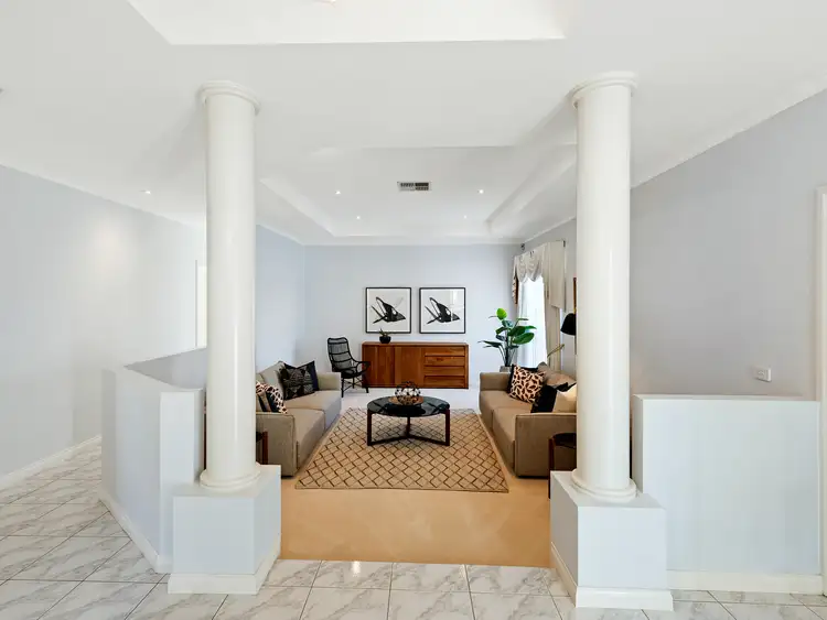 Second view of Homely house listing, 108 Blossom Park Drive, Mill Park VIC 3082