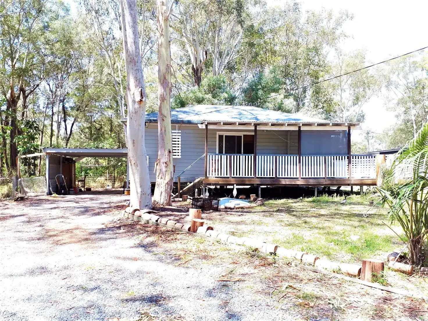 Main view of Homely house listing, 11 WOODLANDS CIRCUIT, Russell Island QLD 4184