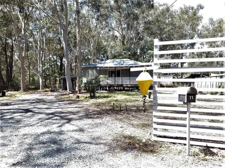 Third view of Homely house listing, 11 WOODLANDS CIRCUIT, Russell Island QLD 4184