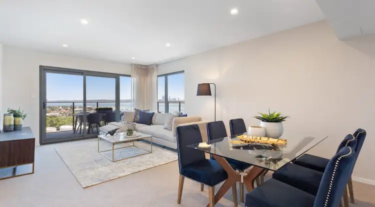Third view of Homely apartment listing, 2506/908 Canning Highway, Applecross WA 6153