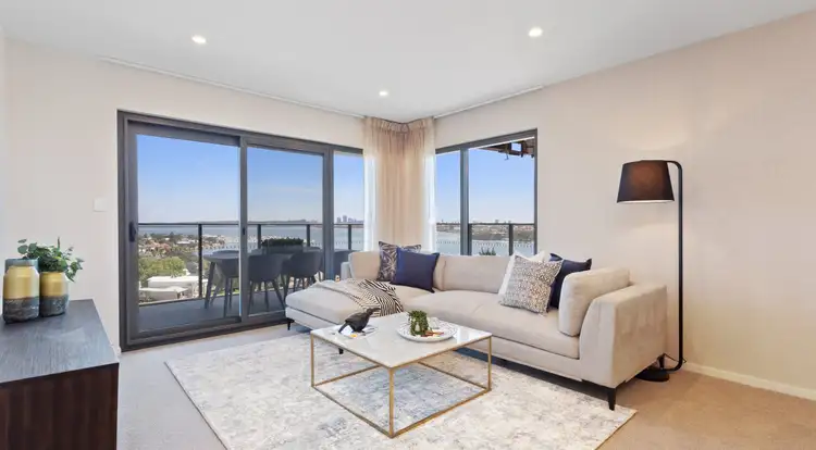 Fourth view of Homely apartment listing, 2506/908 Canning Highway, Applecross WA 6153