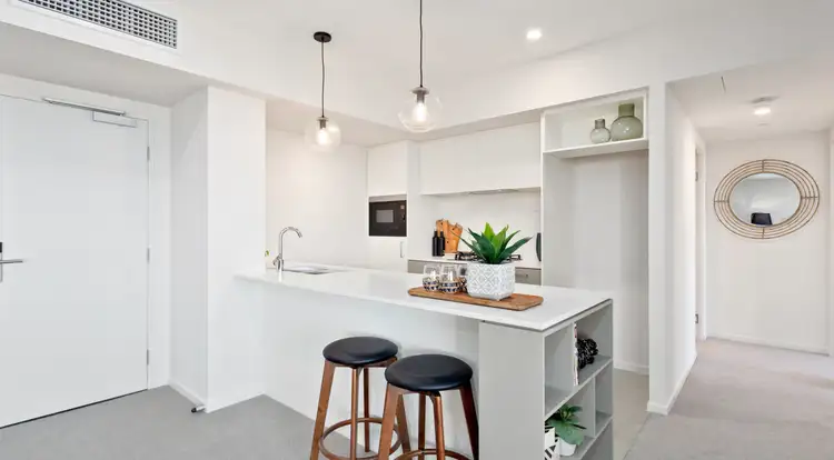 Sixth view of Homely apartment listing, 2506/908 Canning Highway, Applecross WA 6153