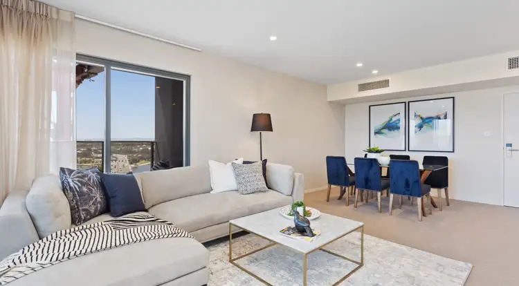 Seventh view of Homely apartment listing, 2506/908 Canning Highway, Applecross WA 6153