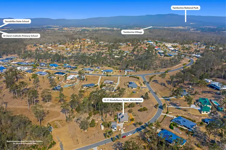 Fourth view of Homely house listing, 15 Bredalbane Street, Mundoolun QLD 4285