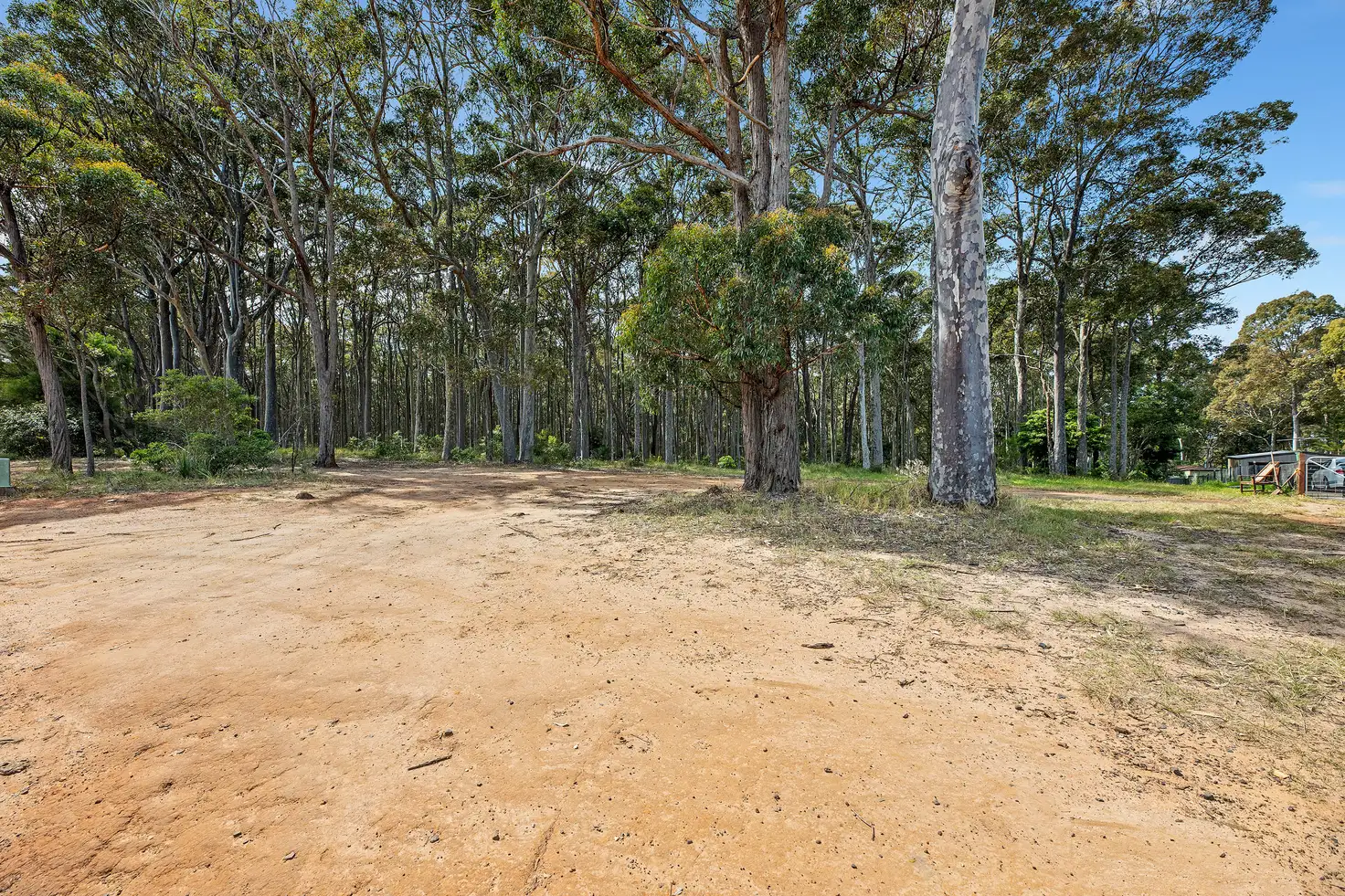 Main view of Homely land listing, 25 Schneider Drive, Mystery Bay NSW 2546