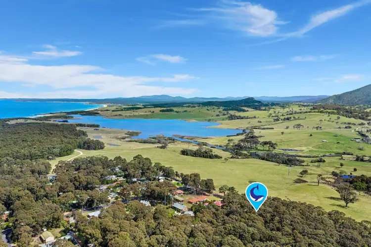 Third view of Homely land listing, 25 Schneider Drive, Mystery Bay NSW 2546