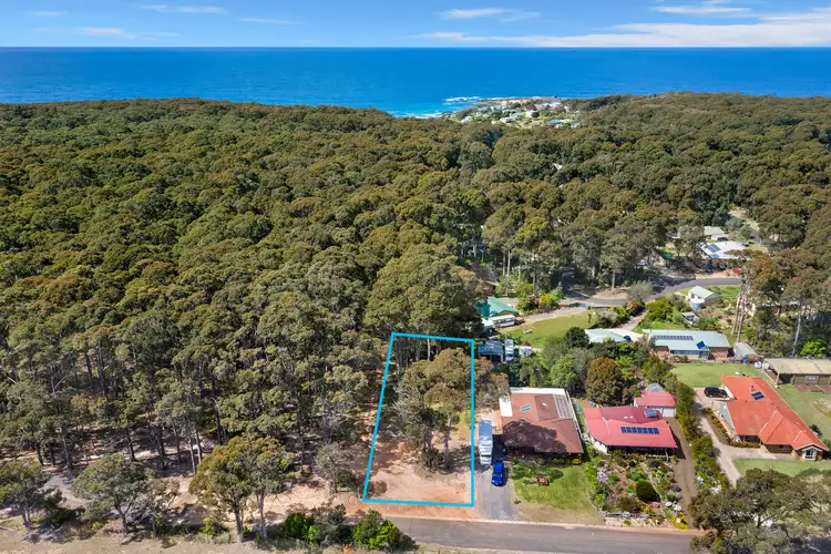 Fifth view of Homely land listing, 25 Schneider Drive, Mystery Bay NSW 2546