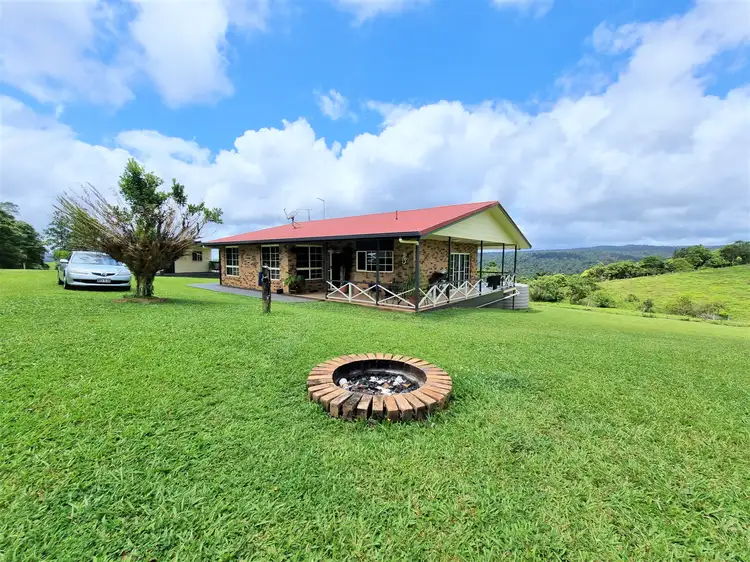 218 Junction Road, Mungalli QLD 4886