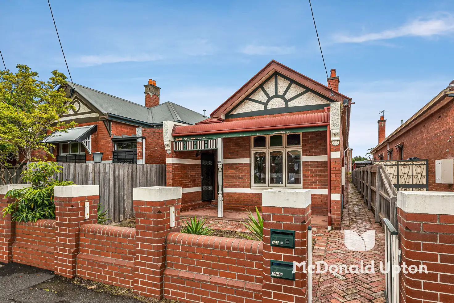 Main view of Homely house listing, 306 Ascot Vale Road, Moonee Ponds VIC 3039