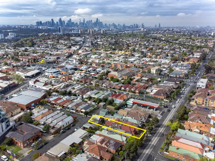 Second view of Homely house listing, 306 Ascot Vale Road, Moonee Ponds VIC 3039