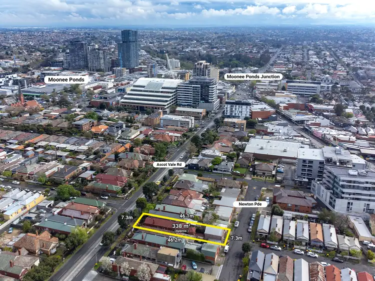 Sixth view of Homely house listing, 306 Ascot Vale Road, Moonee Ponds VIC 3039