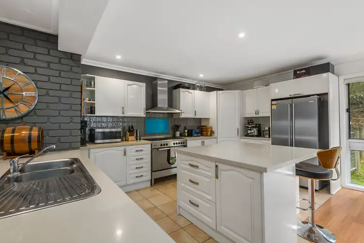Second view of Homely house listing, 50 Walgood Grove, Macedon VIC 3440