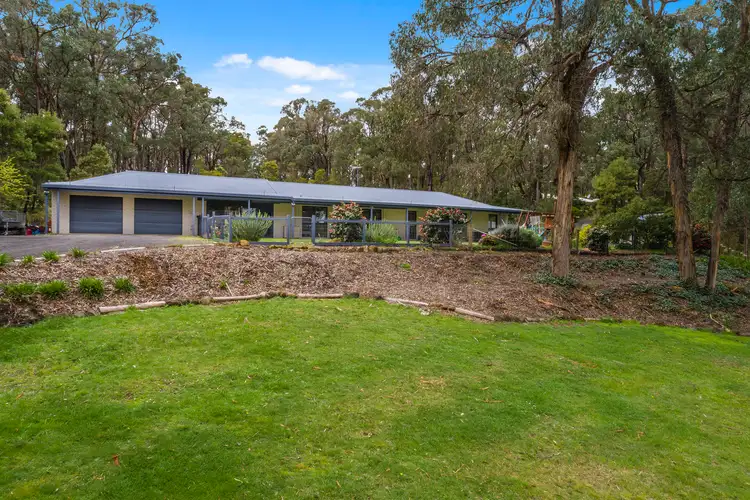 Fifth view of Homely house listing, 50 Walgood Grove, Macedon VIC 3440