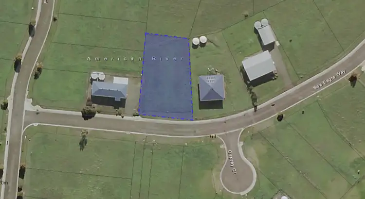Third view of Homely land listing, 30 Sea Eagle Way, American River SA 5221