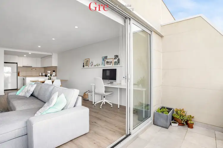 Sixth view of Homely apartment listing, 1/180 Union Street, Brunswick West VIC 3055