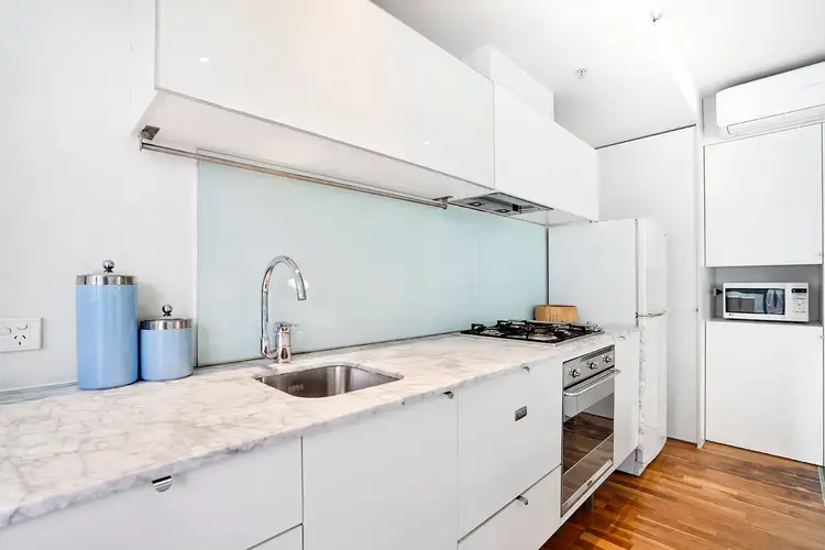 Fourth view of Homely apartment listing, 1704/280 Spencer Street, Melbourne VIC 3000