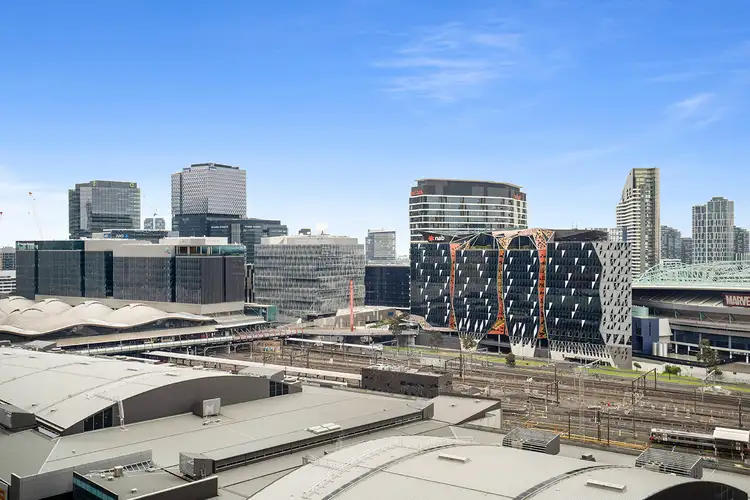 Sixth view of Homely apartment listing, 1704/280 Spencer Street, Melbourne VIC 3000