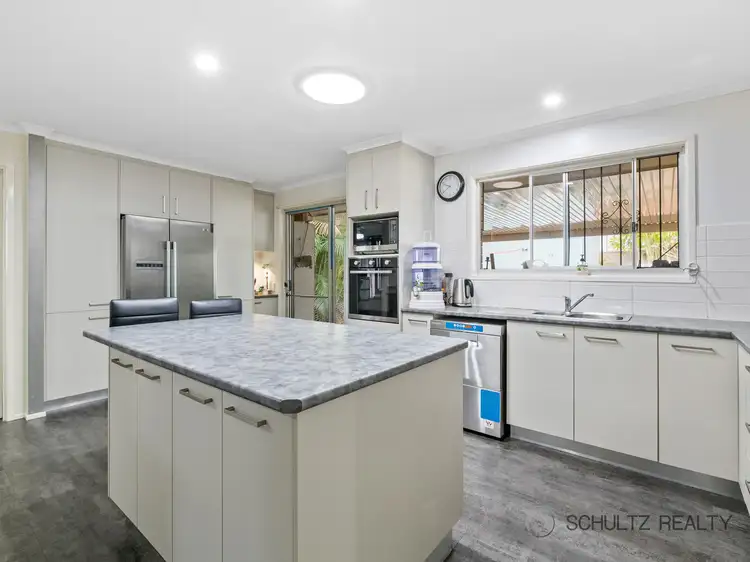 Second view of Homely house listing, 16 Schweitzer Street, Mount Warren Park QLD 4207