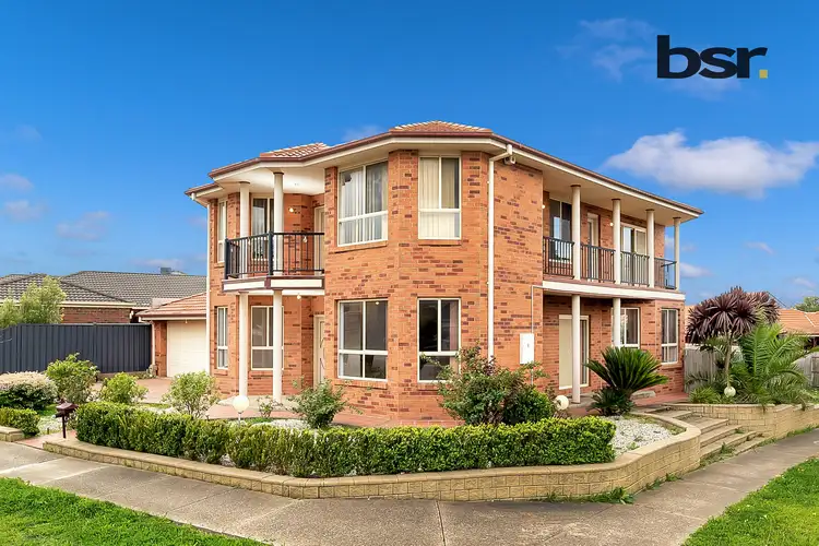 Second view of Homely house listing, 2 Hemar Crescent, Hillside VIC 3037