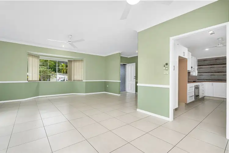 Fifth view of Homely house listing, 8 Augustus Street, Mooroobool QLD 4870