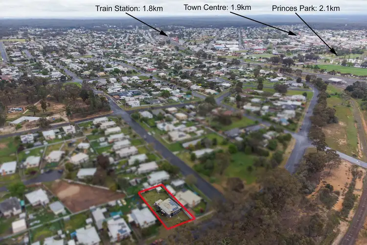 Second view of Homely house listing, 88 Golden Wattle Drive, Maryborough VIC 3465