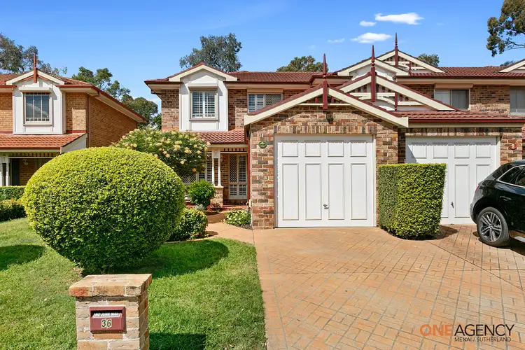 36/2 Schofield Place, Menai NSW 2234