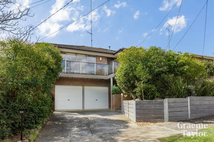 Second view of Homely house listing, 34 Craigie Road, Newtown VIC 3220