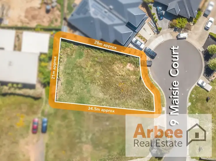 9 Maisie Court, Bacchus Marsh VIC 3340