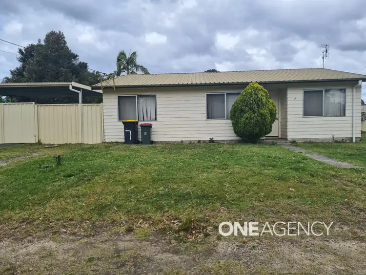 7 Telopea Avenue, Sanctuary Point NSW 2540