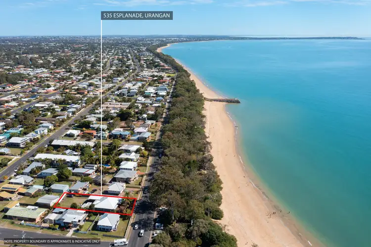 535 Esplanade, Urangan QLD 4655