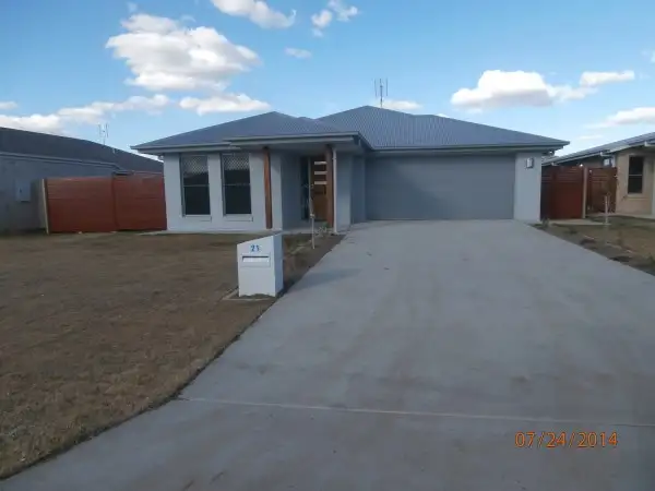 21 Archer Street, Chinchilla QLD 4413