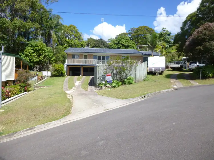 Main view of Homely house listing, 17 Bega St, Nambour QLD 4560