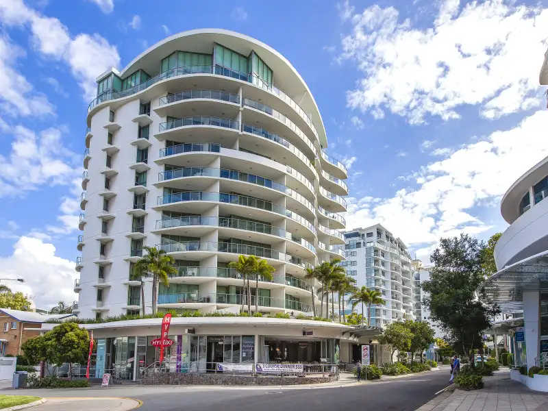 Main view of Homely apartment listing, 703/19 First Avenue, Mooloolaba QLD 4557