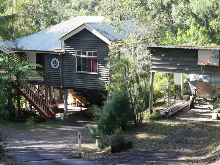 Main view of Homely rural property listing, 81 Olsens Road, Ilkley QLD 4554