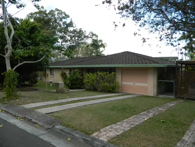 Main view of Homely house listing, 1 Campbell Close, Nambour QLD 4560