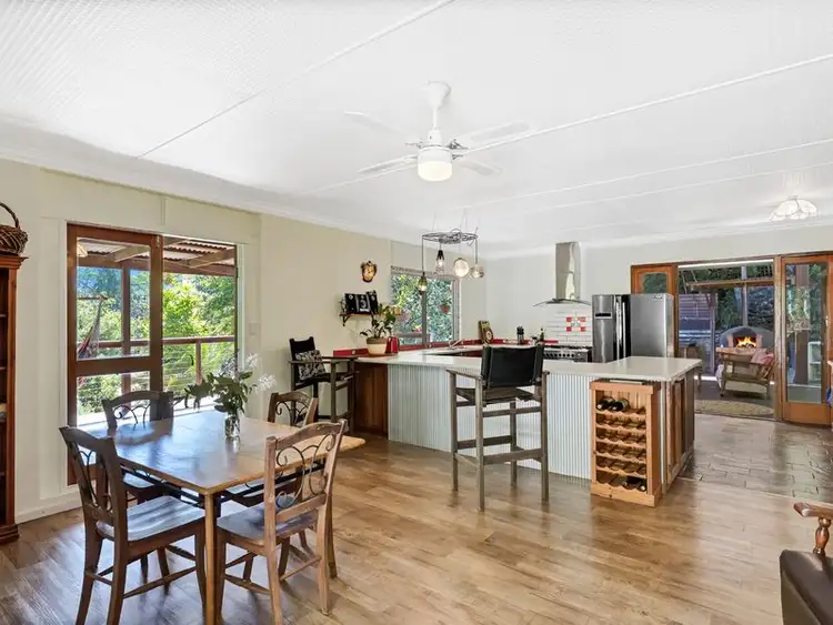 Second view of Homely house listing, 14 Petrie Creek Road, Nambour QLD 4560