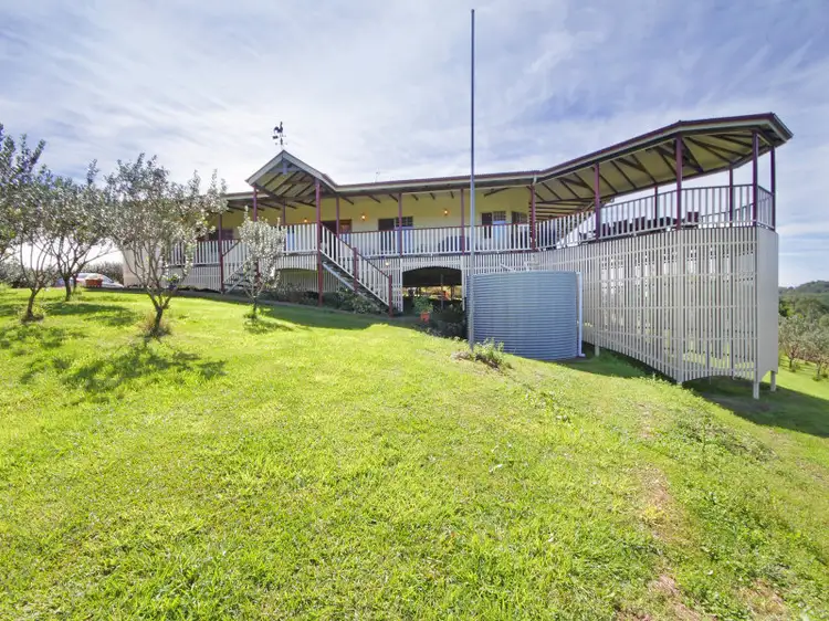 Main view of Homely rural property listing, 8 Spring Pastures Drive, Mapleton QLD 4560