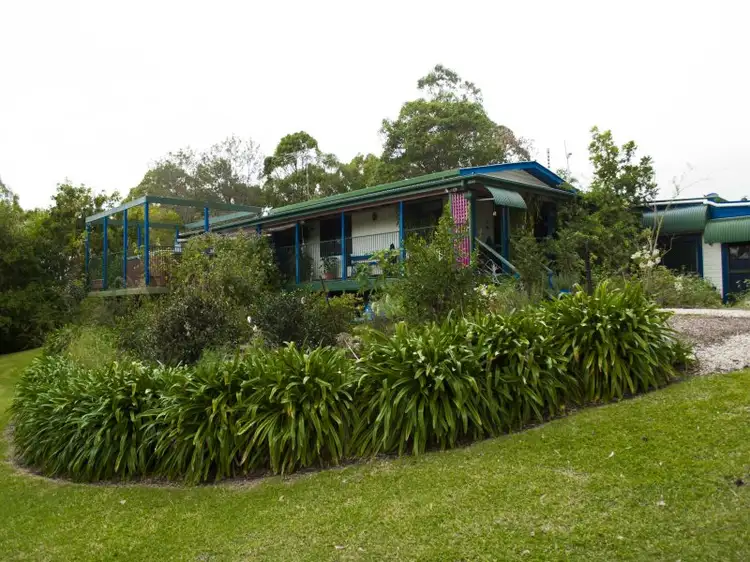 Main view of Homely rural property listing, 25 Angus Crescent, Kureelpa QLD 4560