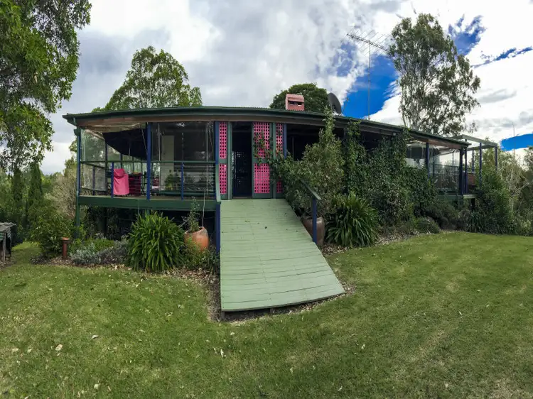 Second view of Homely rural property listing, 25 Angus Crescent, Kureelpa QLD 4560