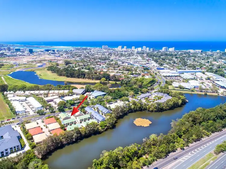 Main view of Homely townhouse listing, 16/38 Dalton Drive, Maroochydore QLD 4558