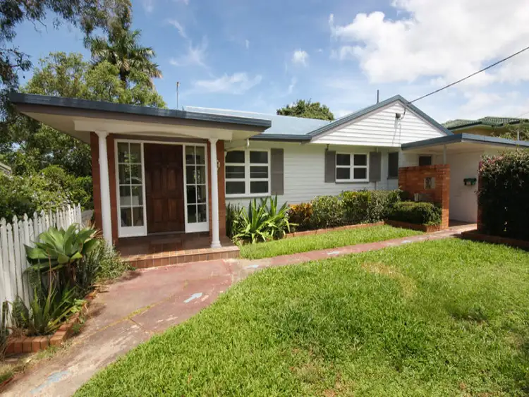 Main view of Homely house listing, 33 Netherton st, Nambour QLD 4560