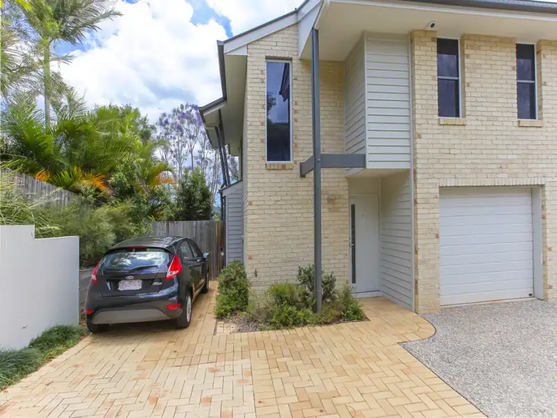 Main view of Homely townhouse listing, 7/66 Carter Road, Nambour QLD 4560