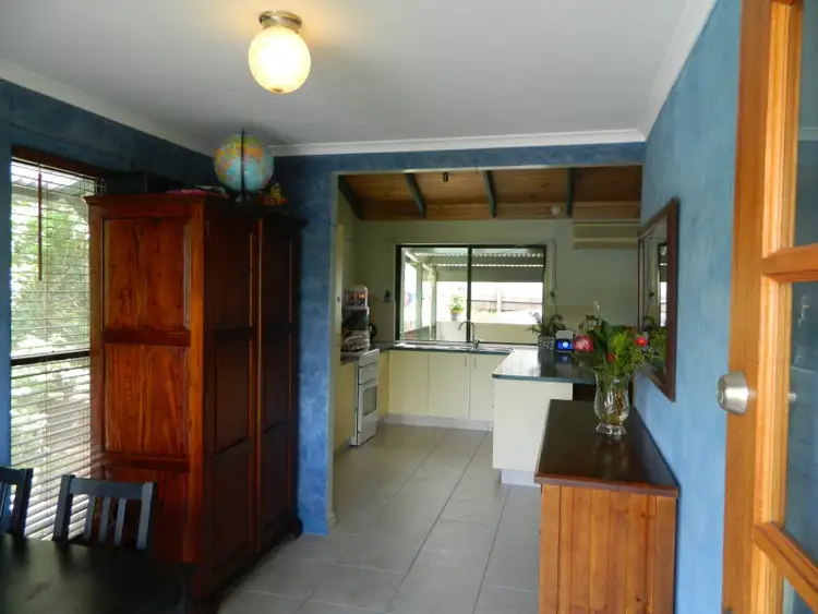 Second view of Homely house listing, 8 Firesong Court, Nambour QLD 4560