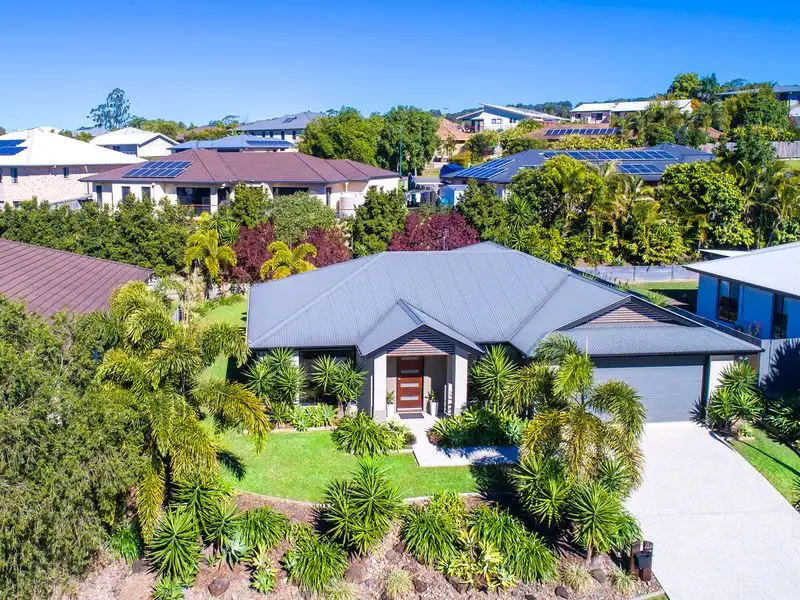 Main view of Homely house listing, 45 Robertson Drive, Burnside QLD 4560