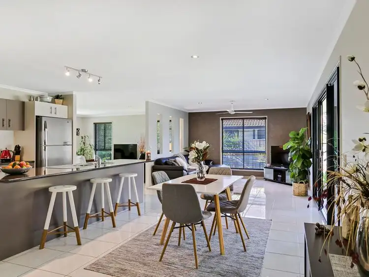 Second view of Homely house listing, 45 Robertson Drive, Burnside QLD 4560