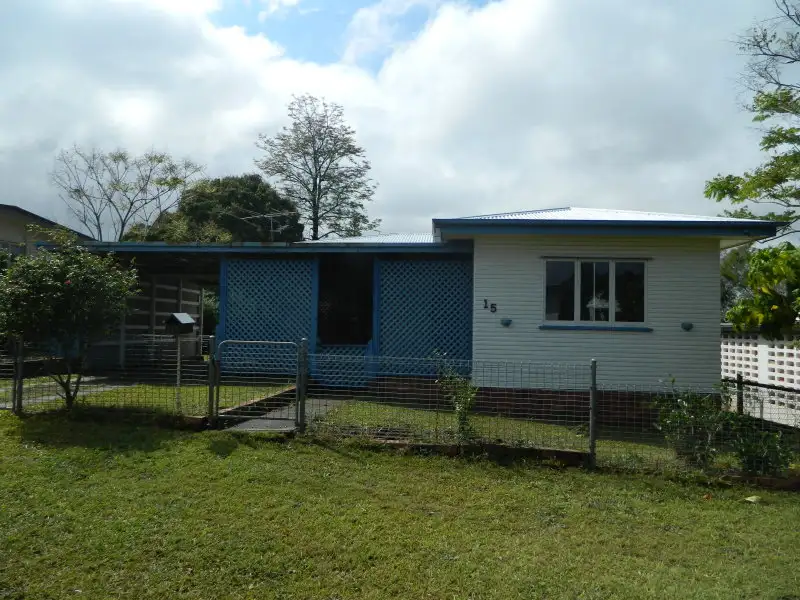 Main view of Homely house listing, 15 Hillcrest Avenue, Nambour QLD 4560