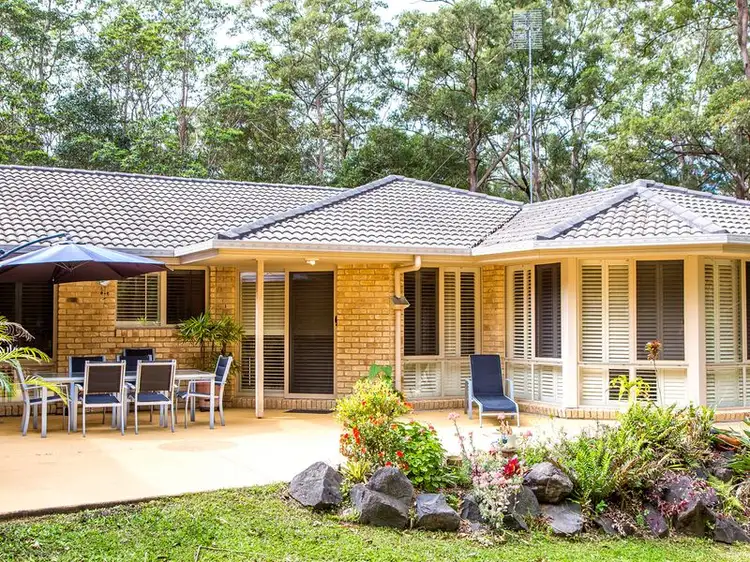 3A Maroochy Springs Drive, Dulong QLD 4560